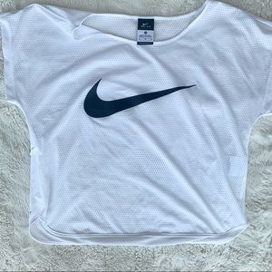 Nike Mesh Crop Top